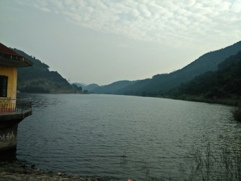 Bán 13 sào đất khu du lịch sinh thái cuối tuần Đồng Đò, Minh trí, Sóc sơn, Hà nội